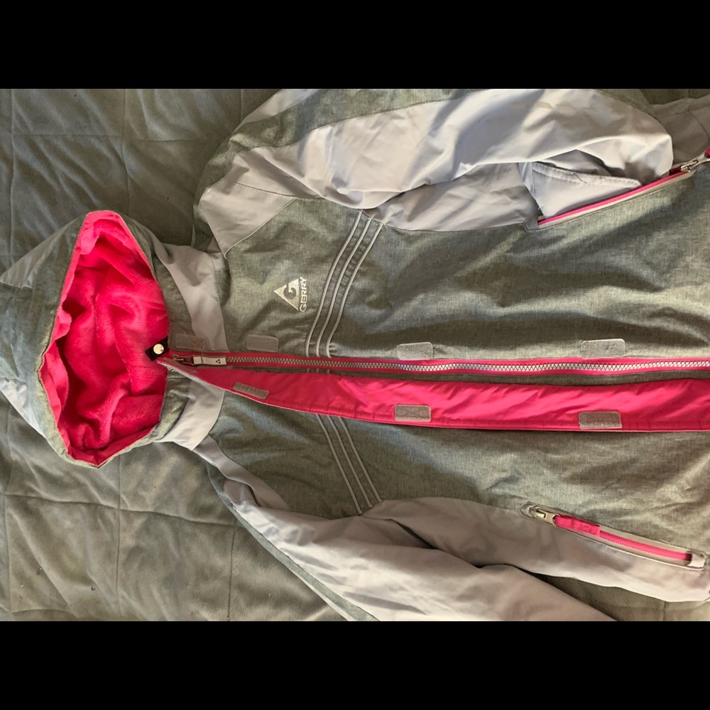 Gerry Coat